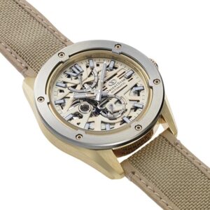 【300本限定】RK-BZ0005G ORIENT STAR オリエントスター コンテンポラリー M34 アバンギャルド F8 スケルトン