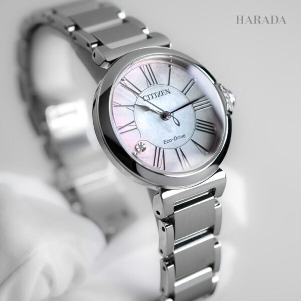 EM1060-87Y CITIZEN シチズン シチズンエル ROUND Collection