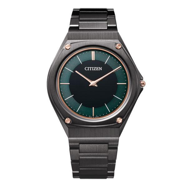 【世界限定180本】 AR5065-54W CITIZEN シチズン エコ・ドライブ ワン