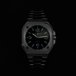 BR05A-BLU-ST/SST ブルースチール Bell & Ross ベル&ロス インストゥルメント BR05