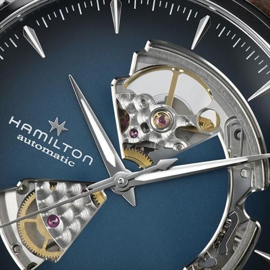 H32675540 HAMILTON ハミルトン ジャズマスター オープンハート 40mm