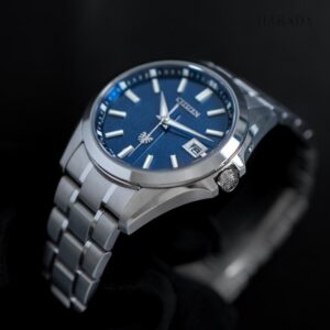 AQ4091-56L The CITIZEN ザ・シチズン 和紙文字板モデル