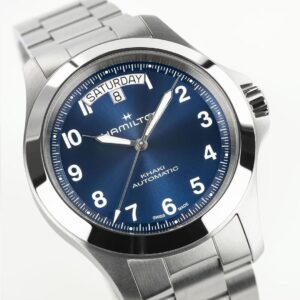 H64475140 HAMILTON ハミルトン カーキ フィールド キング デイデイト オート 40mm