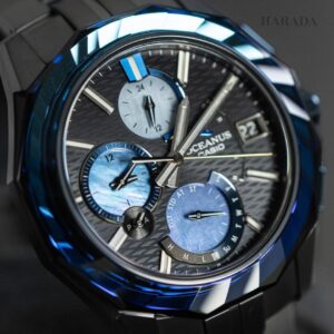 【世界限定700本】 OCW-S6000AP-1AJR CASIO カシオ オシアナス マンタ