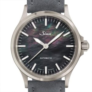 556.I.Perlmutt.S SINN ジン インストゥルメントウォッチ ブレスレット仕様