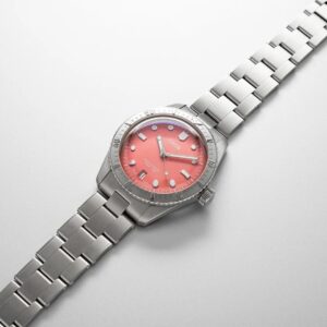 01 733 7771 4058-07 8 19 18 ORIS オリス ダイバーズ65 コットンキャンディ