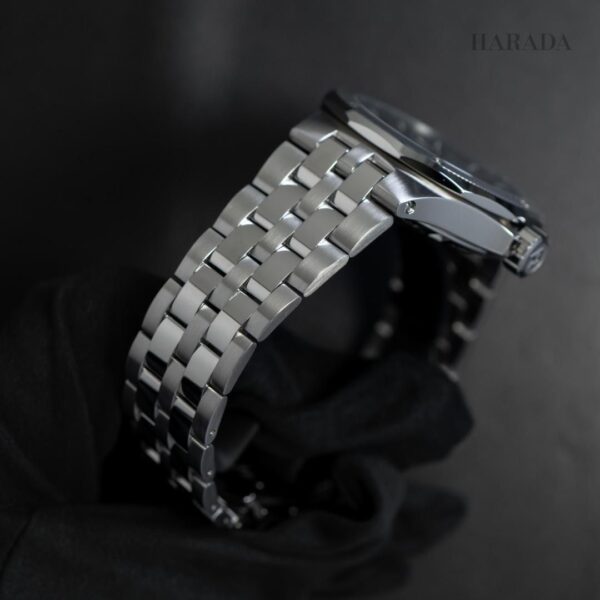【世界限定300本】 85310-3DM-NGIN EDOX エドックス デルフィン オリジナル メカノ オートマティック ダマスカス リミテッドエディション