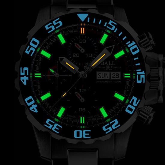 BALL WATCH ボールウォッチ エンジニア ハイドロカーボン ネドゥ G5 DC3226A-S3CJ-BE