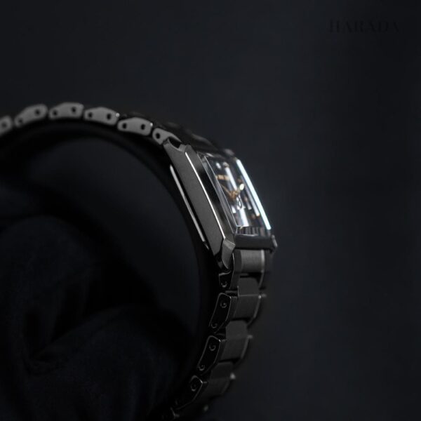 【世界限定3,800本】 EW5636-55E CITIZEN シチズン シチズンエル LIGHT in BLACK Eco-Drive 50th Anniversary Edition
