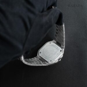 BR05A-S-GR-ST/SST Bell & Ross ベル&ロス BR-05 グレースティール 36mm