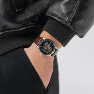 H32705501 HAMILTON ハミルトン ジャズマスター オープンハート オート 42mm