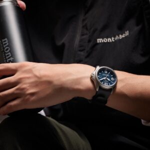 【限定750本】 BN0247-01L CITIZEN シチズン プロマスター LAND mont-bellコラボレーションモデル