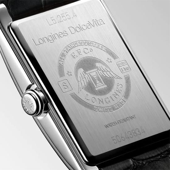 L5.255.4.71.0 LONGINES ロンジン ドルチェヴィータ 20.8×32mm