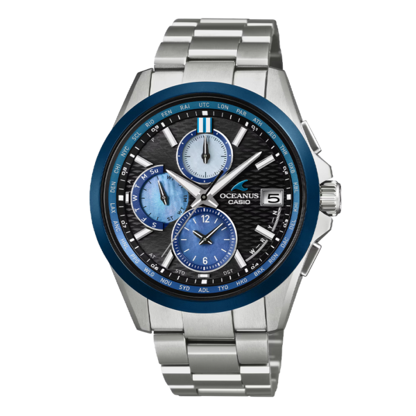 【日本限定800本】OCW-T2600AP-1AJF CASIO カシオ オシアナス Classic Line