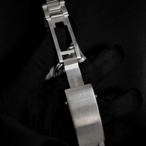 【世界限定300本】556 Sand Sinn ジン パイロットウォッチ ファインアジャスト付きブレスレット仕様