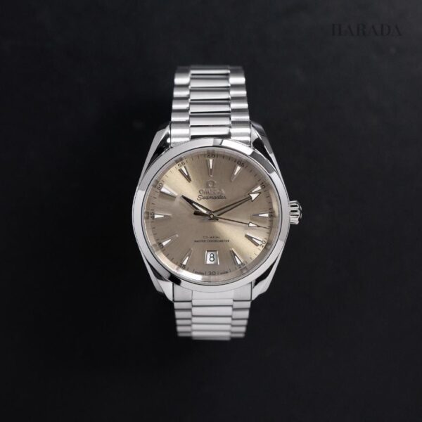 220.10.38.20.09.001 OMEGA オメガ シーマスター アクアテラ 150M 38MM