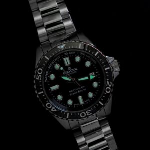 80801-3NM-NIN EDOX エドックス ネプチュニアン グランデリザーブ デイト オートマティック