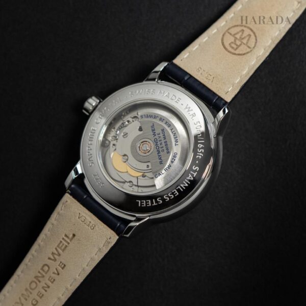 2239-STC-00509 RAYMOND WEIL レイモンド ウェイル マエストロ 39.5mm
