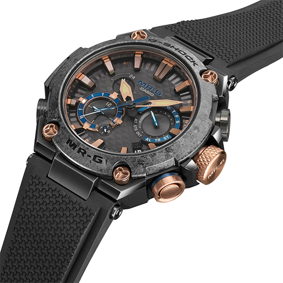 MRG-B2000R-1AJR 勝色 CASIO カシオ MR-G Gショック