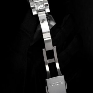 【世界限定2,500本】 AT8284-61A CITIZEN シチズン アテッサ ACT Line Platinum Shine Collection