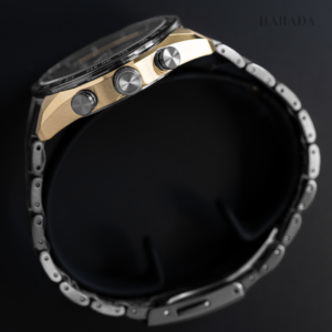 【世界限定2,200本】 AT8384-58E CITIZEN シチズン アテッサ LIGHT in BLACK Eco-Drive 50th Anniversary Edition