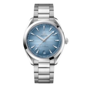 220.10.41.21.03.005 OMEGA オメガ シーマスター アクアテラ 150M Summer Blue