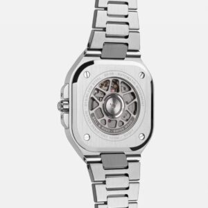 BR05G-GN-ST/SST グリーン Bell & Ross ベル&ロス インストゥルメント BR05 GMT