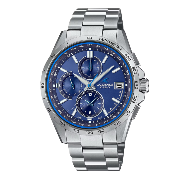 OCW-T2600-2A3JF CASIO カシオ オシアナス