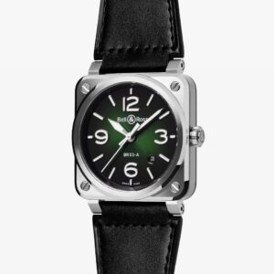 BR03A-GN-ST/SCA Bell & Ross ベル&ロス BR-03 グリーン スティール 41mm