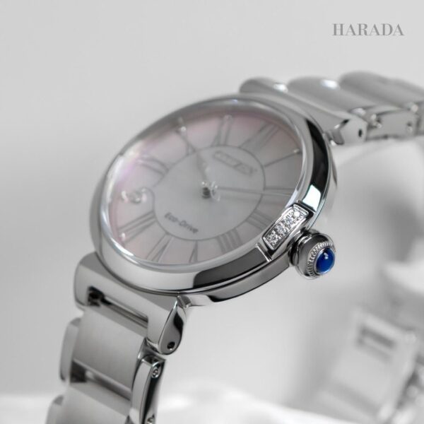 EM1060-87Y CITIZEN シチズン シチズンエル ROUND Collection