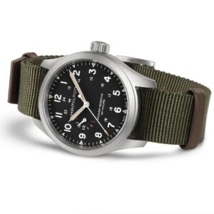 H69509930 HAMILTON ハミルトン カーキ フィールド パワーリザーブ 40mm