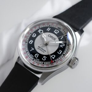 01 754 7779 4061-07 5 19 25 ORIS オリス ビッグクラウン ポインターデイト ブルズアイ 38mm