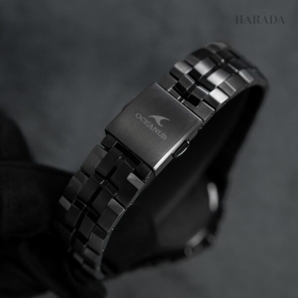 OCW-S5000B-1AJF CASIO カシオ オシアナス マンタ