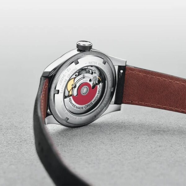 01 754 7741 4064-07 5 20 65 ORIS オリス ビッグクラウン ポインターデイト 40mm