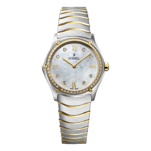1216390A EBEL エベル スポーツ クラシック レディ 29mm