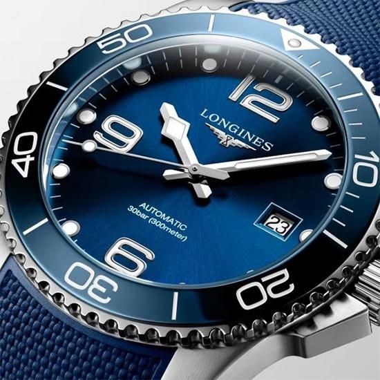 L3.781.4.96.9 LONGINES ロンジン ハイドロコンクエスト 41mm