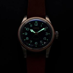 01 754 7741 4365-07 5 20 58 ORIS オリス ビッグクラウン ポインターデイト 40mm
