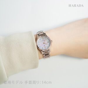 【世界限定2,200本】 ES9498-77N CITIZEN シチズン クロスシー hikari collection