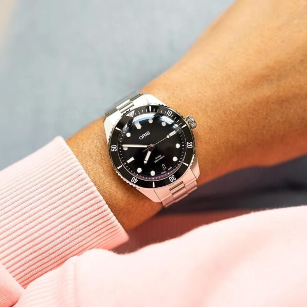 01 733 7795 4054-Set ORIS オリス ダイバーズ デイト 39mm