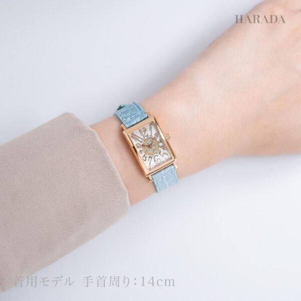 802QZRELCD1PBSLTD 5N FRANCK MULLER フランクミュラー ロングアイランド (LONG ISLAND PETIT PASTILLE)