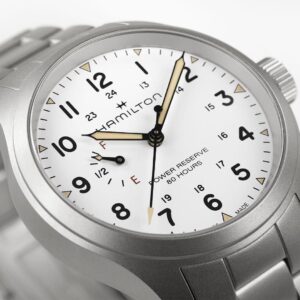 H69509110 HAMILTON ハミルトン カーキ フィールド パワーリザーブ 40mm
