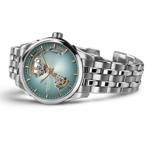 H32215143 HAMILTON ハミルトン ジャズマスター オープンハート 36mm