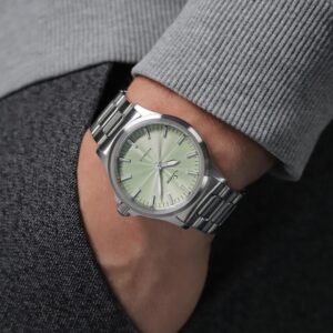【世界限定300本】556 Sage Sinn ジン パイロットウォッチ ファインアジャスト付きブレスレット仕様