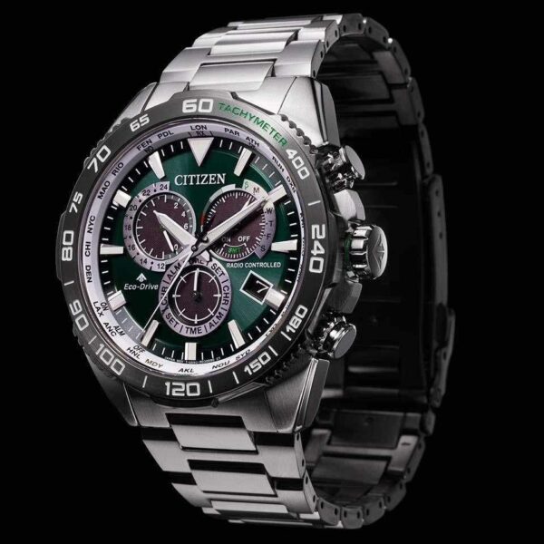 CB5034-91W CITIZEN シチズン プロマスター LAND