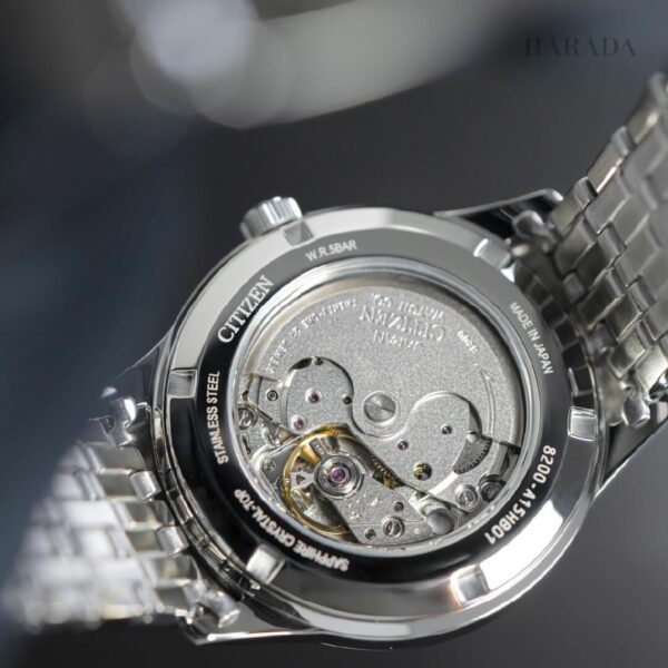 【世界限定2,000本】 NY4050-71L CITIZEN シチズン シチズンコレクション