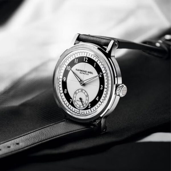 2930-STC-05642 RAYMOND WEIL レイモンド ウェイル ミレジム 39.5mm