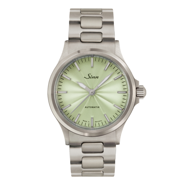 【世界限定300本】556 Sage Sinn ジン パイロットウォッチ ファインアジャスト付きブレスレット仕様