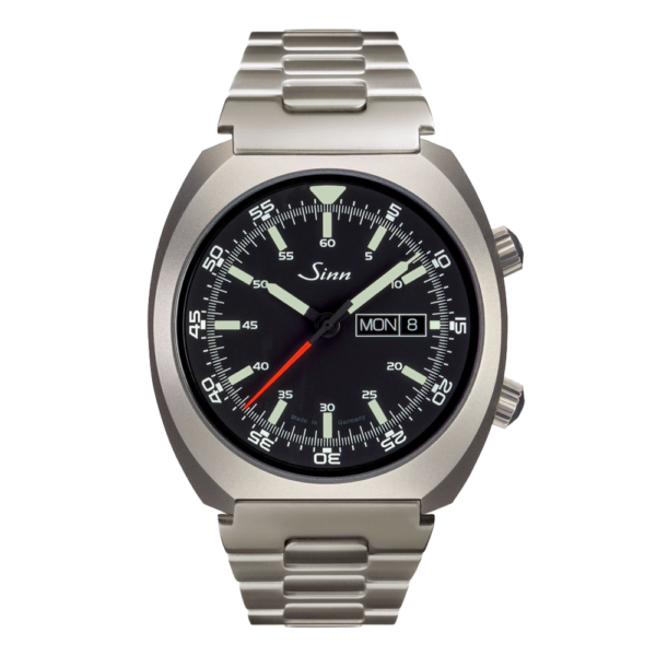 240.ST SINN ジン インストゥルメントウォッチ ブレスレット仕様