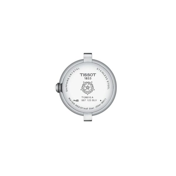 T126.010.16.013.00 TISSOT ティソ ベリッシマ 26mm