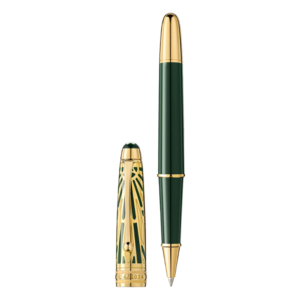MB131351 MONTBLANC モンブラン マイスターシュテュック ジ オリジン コレクション ドゥエ クラシック ローラーボール